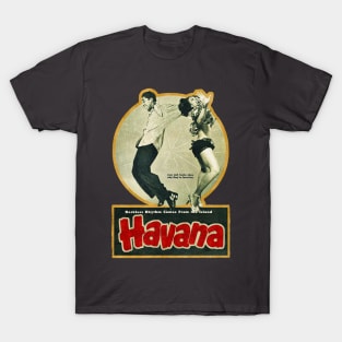 Vintage Havana Cuba T-Shirt